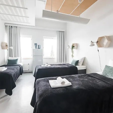 Forenom Kutomotie Auberge de jeunesse