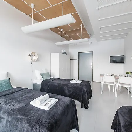 Auberge de jeunesse Forenom Kutomotie Helsinki