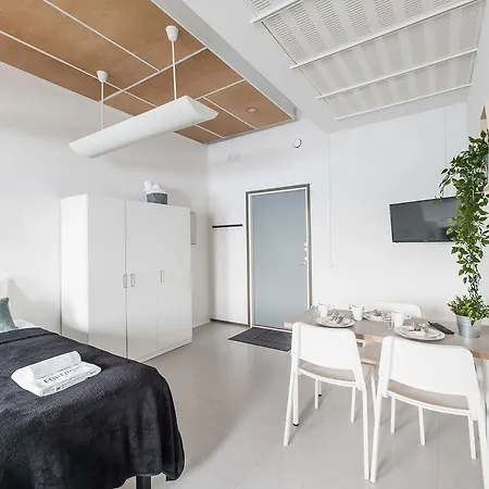 Auberge de jeunesse Forenom Kutomotie Helsinki