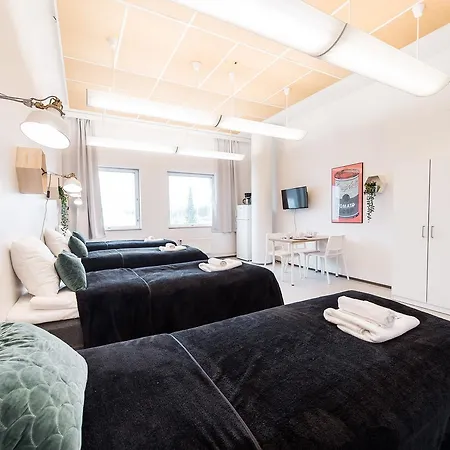 Auberge de jeunesse Forenom Kutomotie *
