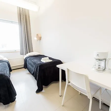 Auberge de jeunesse Forenom Kutomotie *