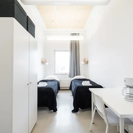 Forenom Kutomotie Auberge de jeunesse