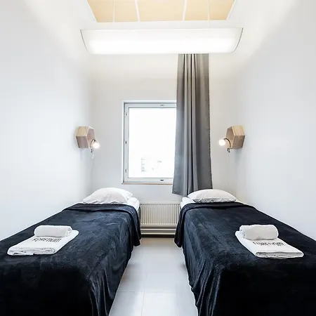 Auberge de jeunesse Forenom Kutomotie Helsinki