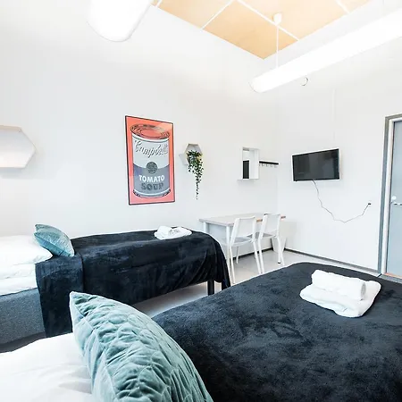 Auberge de jeunesse Forenom Kutomotie